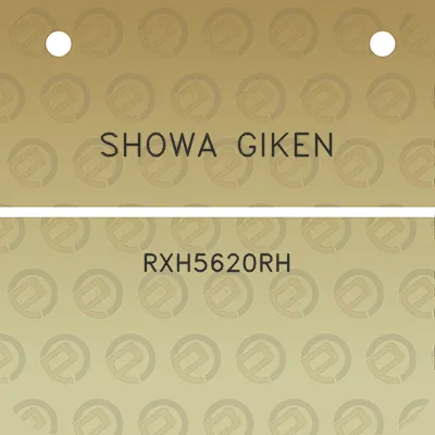 showa-giken-rxh5620rh