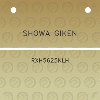 showa-giken-rxh5625klh