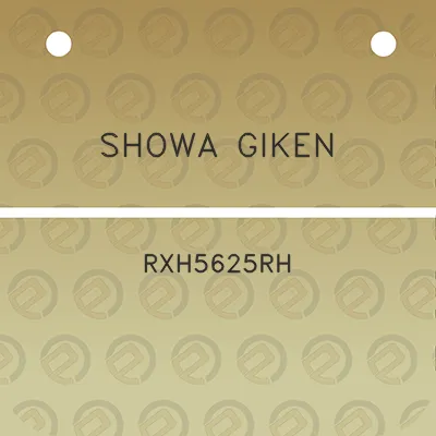 showa-giken-rxh5625rh