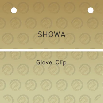 showa-glove-clip