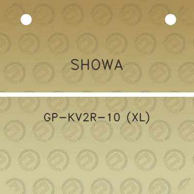 showa-gp-kv2r-10-xl