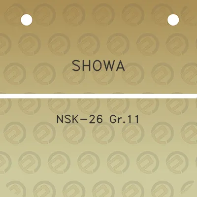 showa-nsk-26-gr11