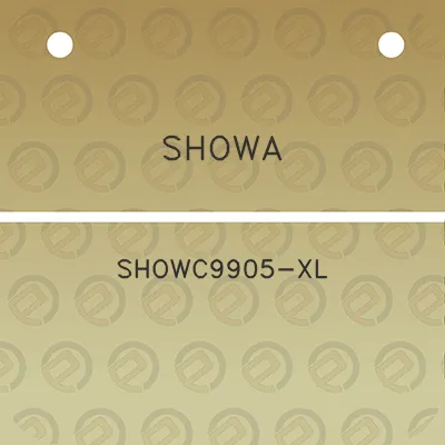 showa-showc9905-xl