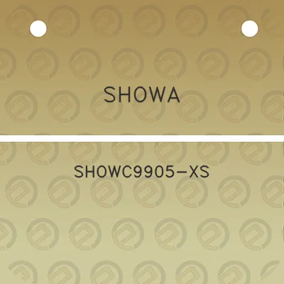 showa-showc9905-xs