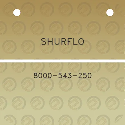 shurflo-8000-543-250