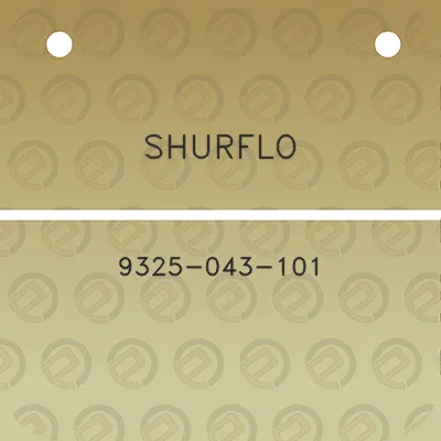 shurflo-9325-043-101