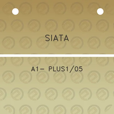 siata-a1-plus105