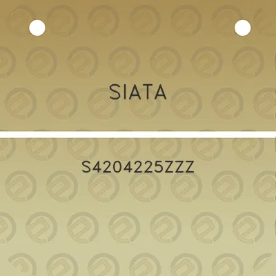 siata-s4204225zzz