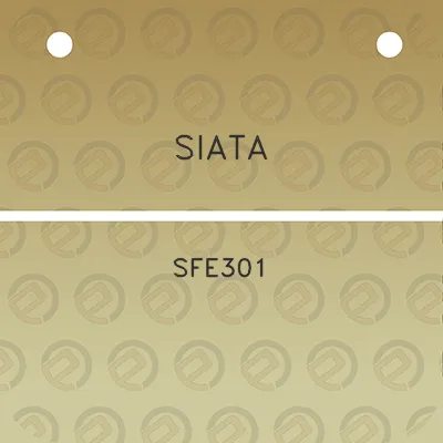 siata-sfe301