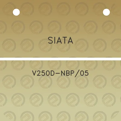 siata-v250d-nbp05