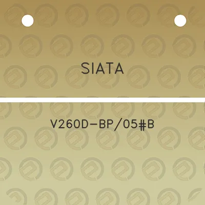 siata-v260d-bp05b