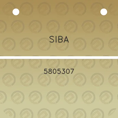 siba-5805307