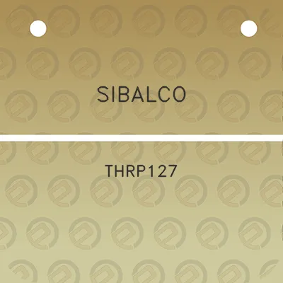 sibalco-thrp127