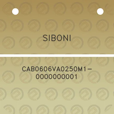 siboni-cab0606va0250m1-0000000001