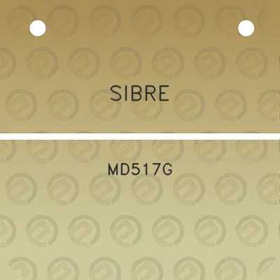 sibre-md517g