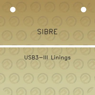 sibre-usb3-iii-linings