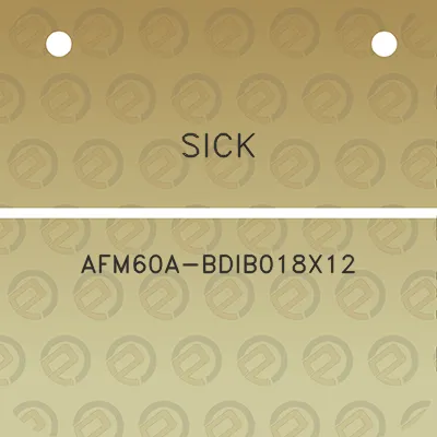 sick-afm60a-bdib018x12