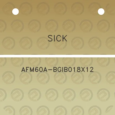 sick-afm60a-bgib018x12