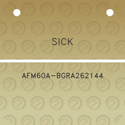 sick-afm60a-bgra262144