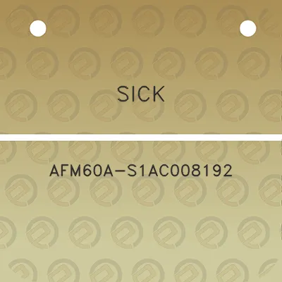 sick-afm60a-s1ac008192