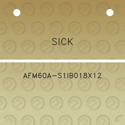 sick-afm60a-s1ib018x12