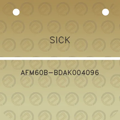 sick-afm60b-bdak004096