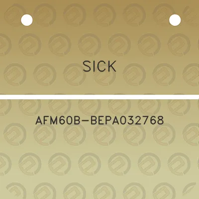 sick-afm60b-bepa032768