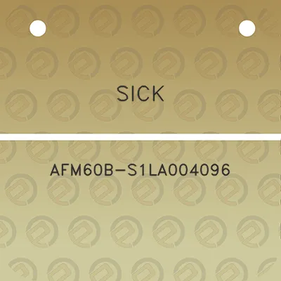 sick-afm60b-s1la004096