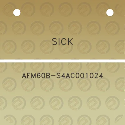 sick-afm60b-s4ac001024