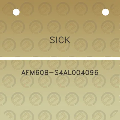 sick-afm60b-s4al004096