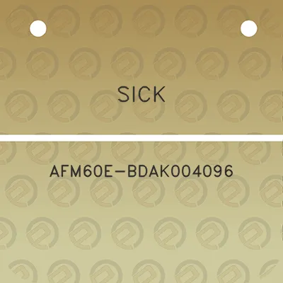 sick-afm60e-bdak004096