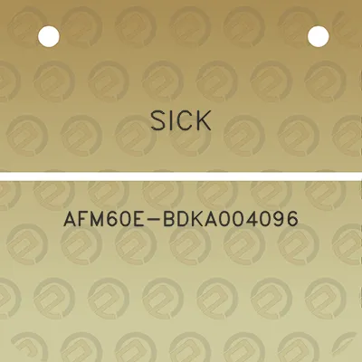 sick-afm60e-bdka004096