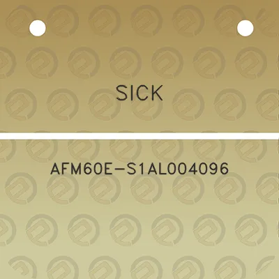 sick-afm60e-s1al004096