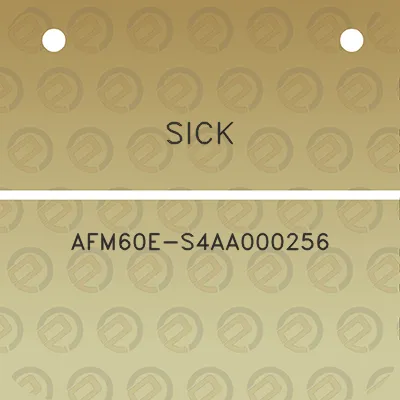 sick-afm60e-s4aa000256