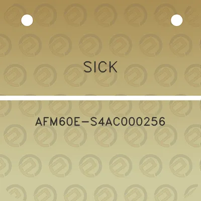 sick-afm60e-s4ac000256