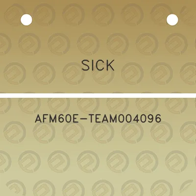 sick-afm60e-team004096