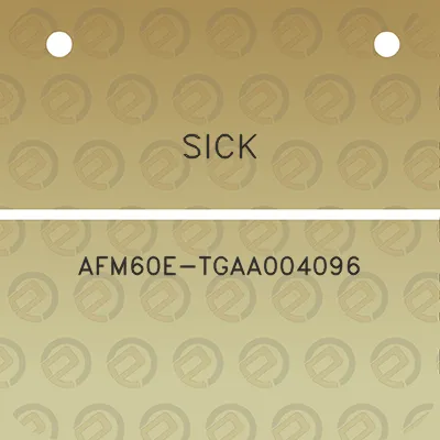 sick-afm60e-tgaa004096