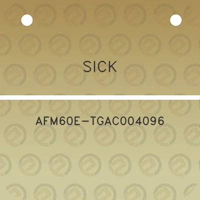 sick-afm60e-tgac004096