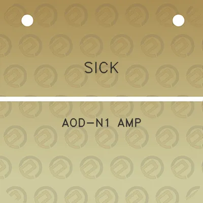 sick-aod-n1-amp