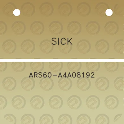 sick-ars60-a4a08192