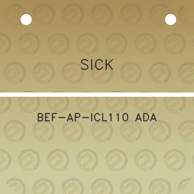 sick-bef-ap-icl110-ada