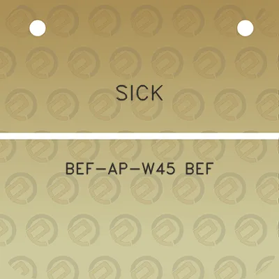 sick-bef-ap-w45-bef