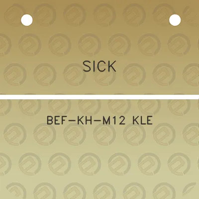 sick-bef-kh-m12-kle