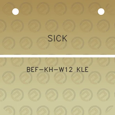 sick-bef-kh-w12-kle