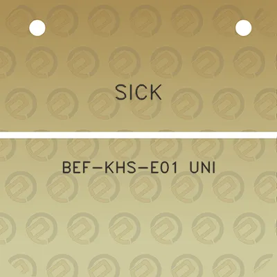 sick-bef-khs-e01-uni