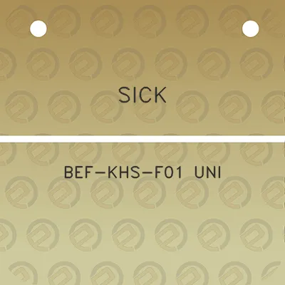 sick-bef-khs-f01-uni