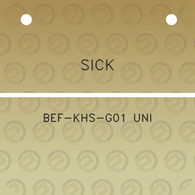 sick-bef-khs-g01-uni