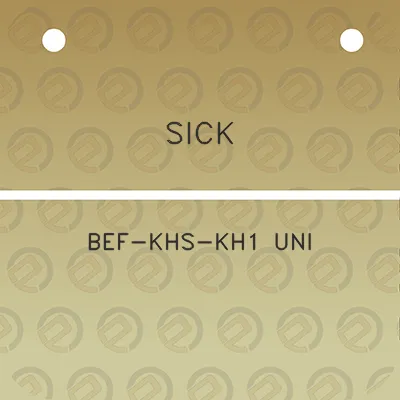 sick-bef-khs-kh1-uni