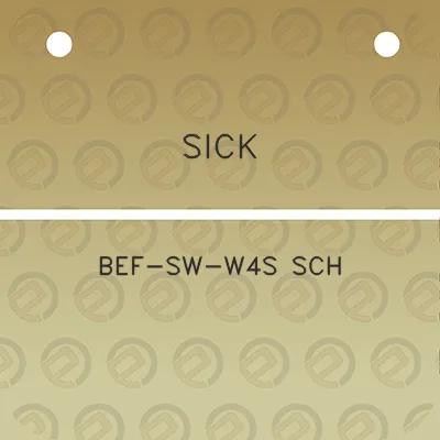 sick-bef-sw-w4s-sch