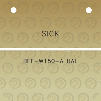 sick-bef-w150-a-hal